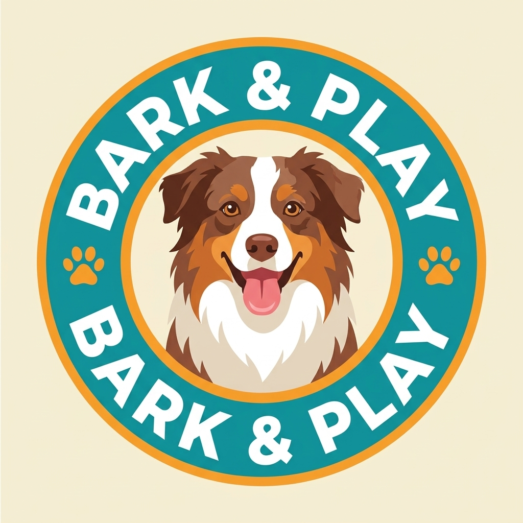 Bark & Play logo
